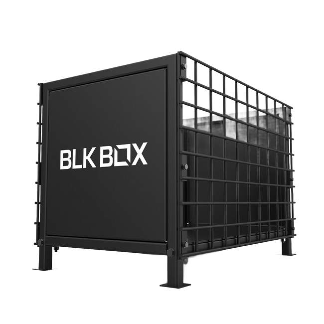 Dumbbell Box - BLK BOX