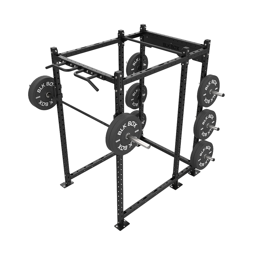 1 Series Full Rack - BLK BOX