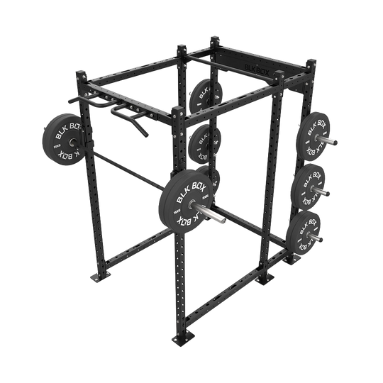 1 Series Full Rack - BLK BOX