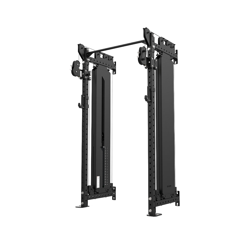 3 Series Nexus Wall Mounted Rack - BLK BOX