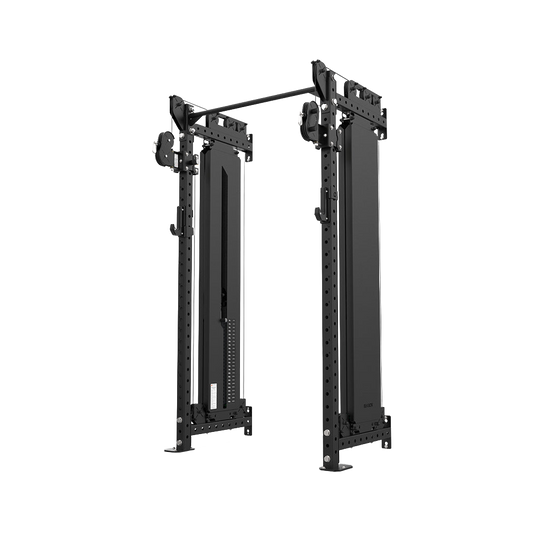 3 Series Nexus Wall Mounted Rack - BLK BOX