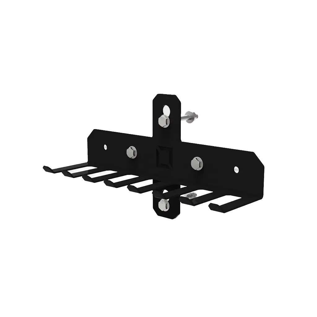 BLK BOX Basecamp Resistance Band Holder