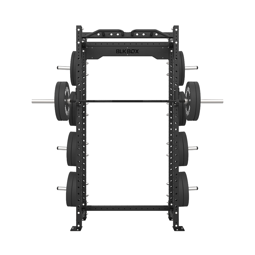 1 Series Half Rack - BLK BOX
