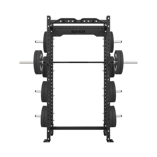 1 Series Half Rack - BLK BOX