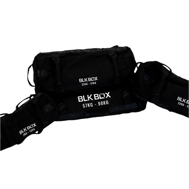 Fillable Sandbag - BLK BOX