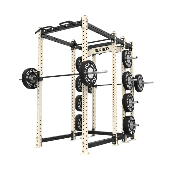 5 Series Full/Half Combo Rack - BLK BOX