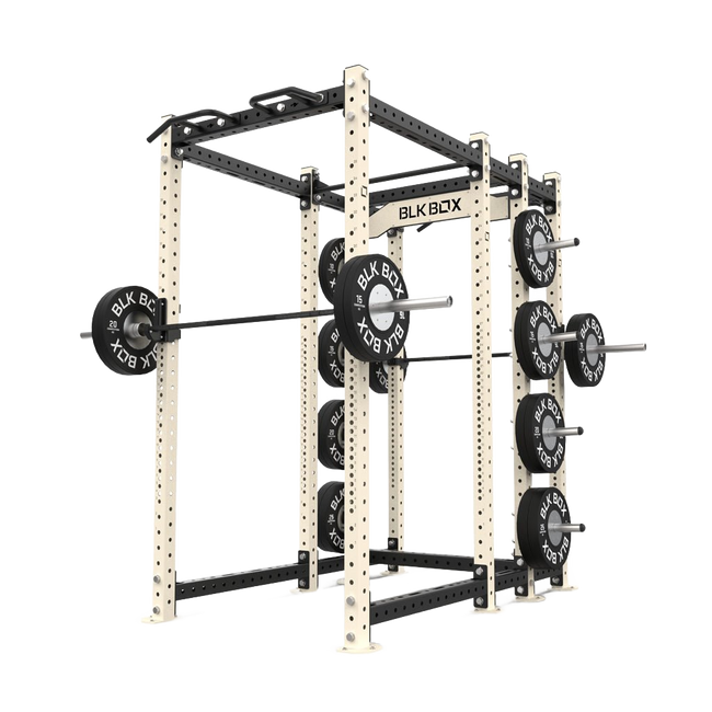 5 Series Full/Half Combo Rack - BLK BOX