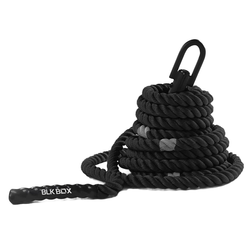 Competition Rope - BLK BOX