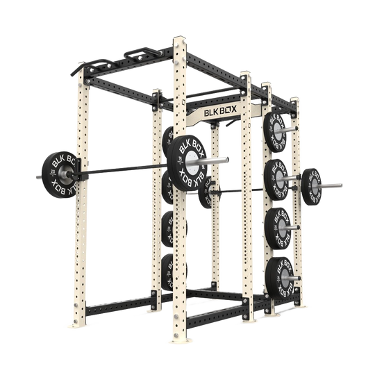 5 Series Compact/Full Combo Rack - BLK BOX