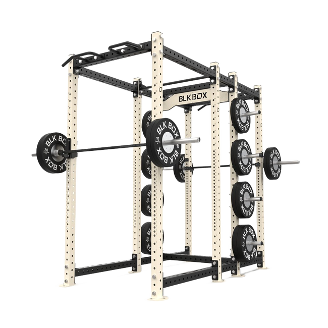 5 Series Compact/Full Combo Rack - BLK BOX