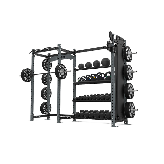 3 Series SG Pod with Cable Column - BLK BOX