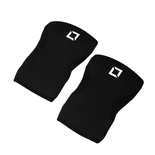 Neoprene Knee Sleeves - BLK BOX