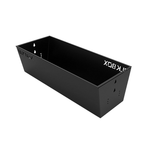 Large Storage Bin-Rig & Rack Attachments-BLK BOX