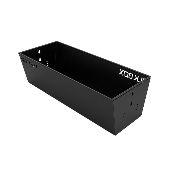 Large Storage Bin-Rig & Rack Attachments-BLK BOX