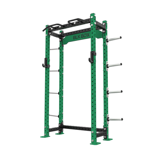 3 Series Half Rack - BLK BOX