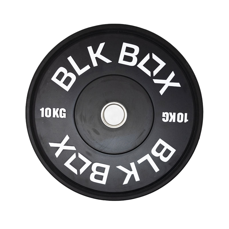 [Outlet] GripX Bumper Weight Plates-Premium Bumpers-BLK BOX