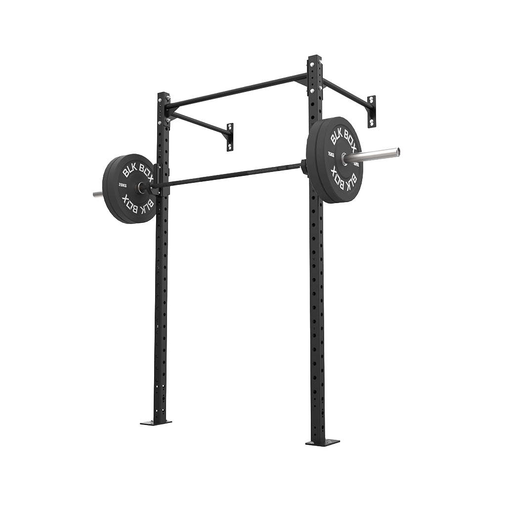 1 Series Wall Mounted Rig - BLK BOX