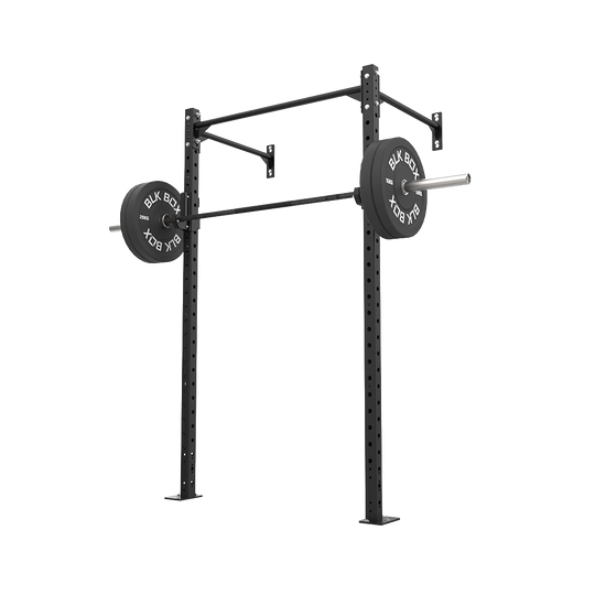 1 Series Wall Mounted Rig - BLK BOX