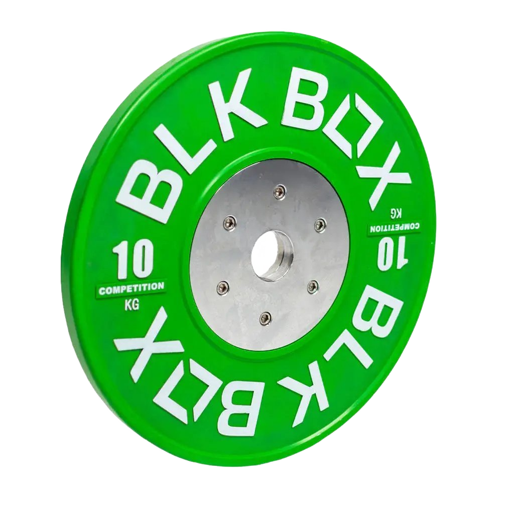 Competition Weight Plates (2024) - BLK BOX