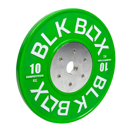 Competition Weight Plates (2024) - BLK BOX