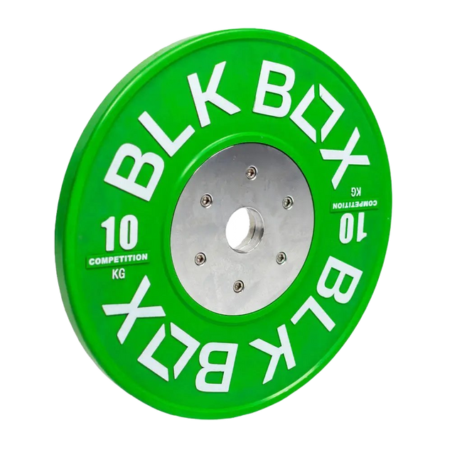 Competition Weight Plates (2024) - BLK BOX