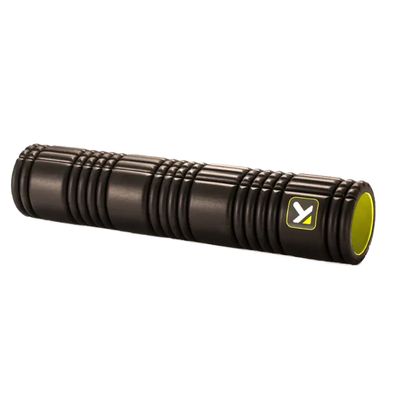 The Grid 2.0 Trigger Point Foam Roller – (Black)