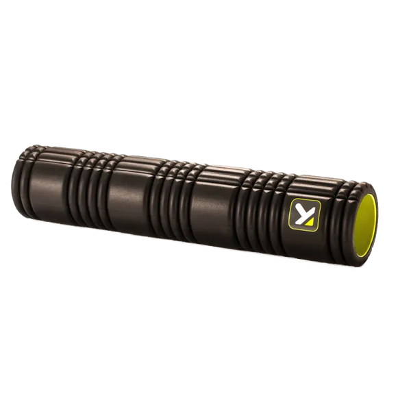 The Grid 2.0 Trigger Point Foam Roller – (Black)