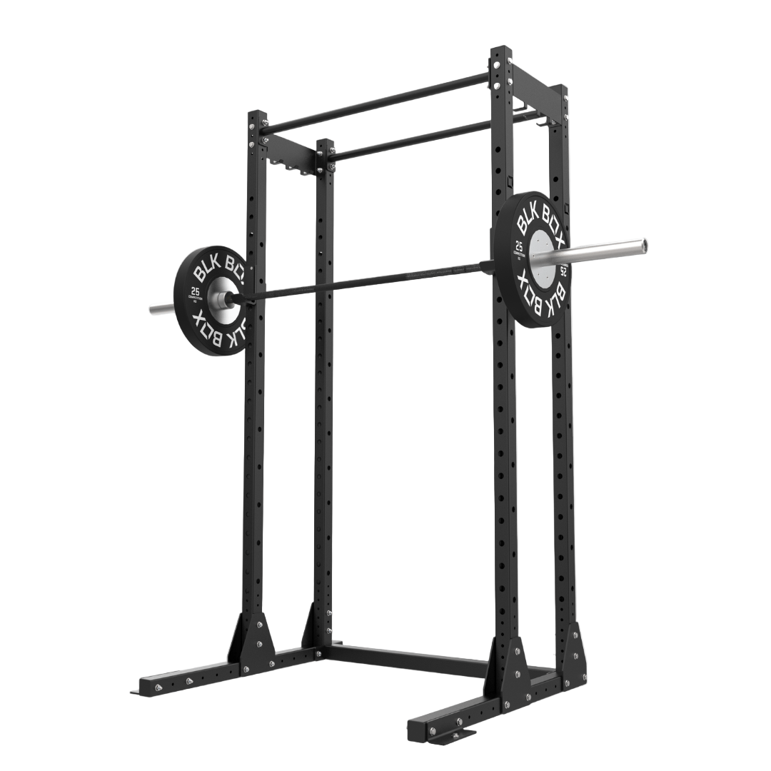 Blackout Half Rack - BLK BOX