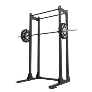 Blackout Half Rack - BLK BOX