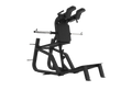 Plate Loaded V Squat