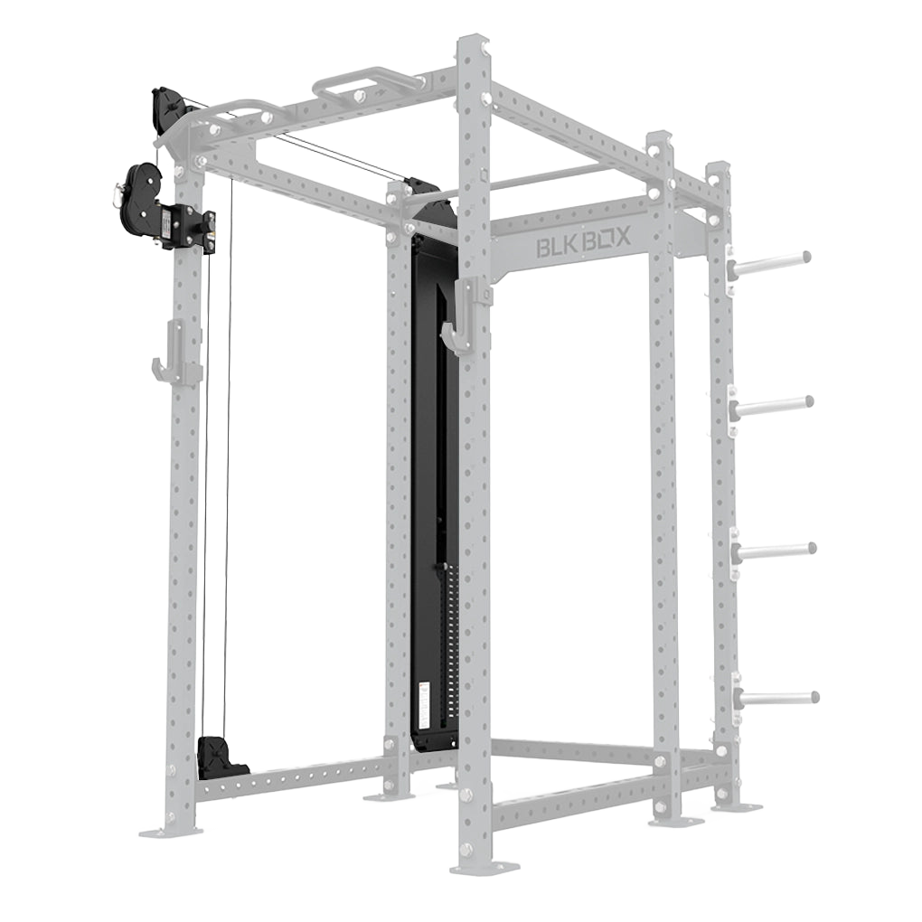 Box Njx Rack 5 Series Nexus Upgrade Kit - Full Rack - BLK BOX