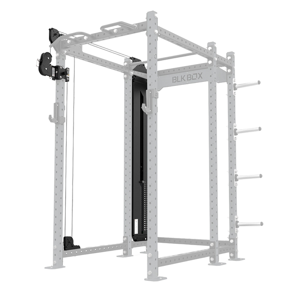 5 Series Nexus Upgrade Kit - Full Rack - BLK BOX