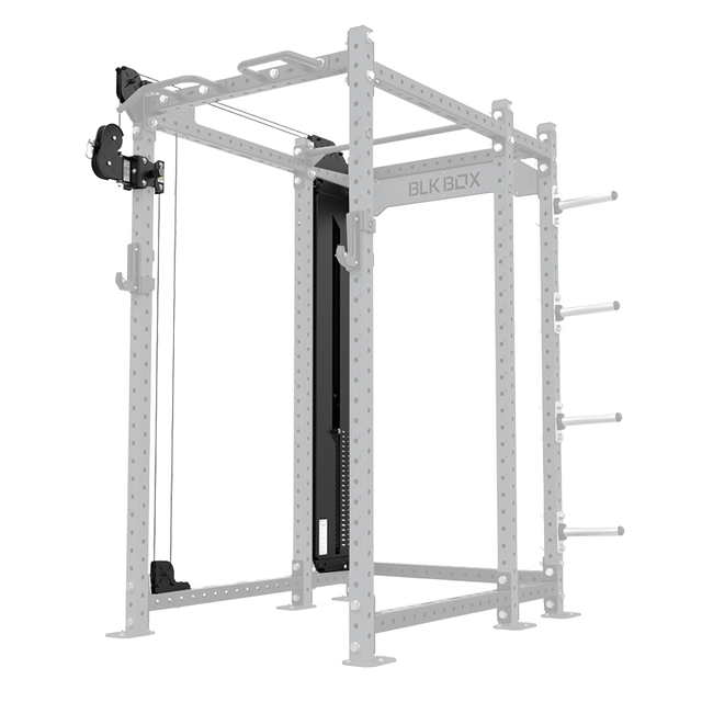 5 Series Nexus Upgrade Kit - Full Rack - BLK BOX