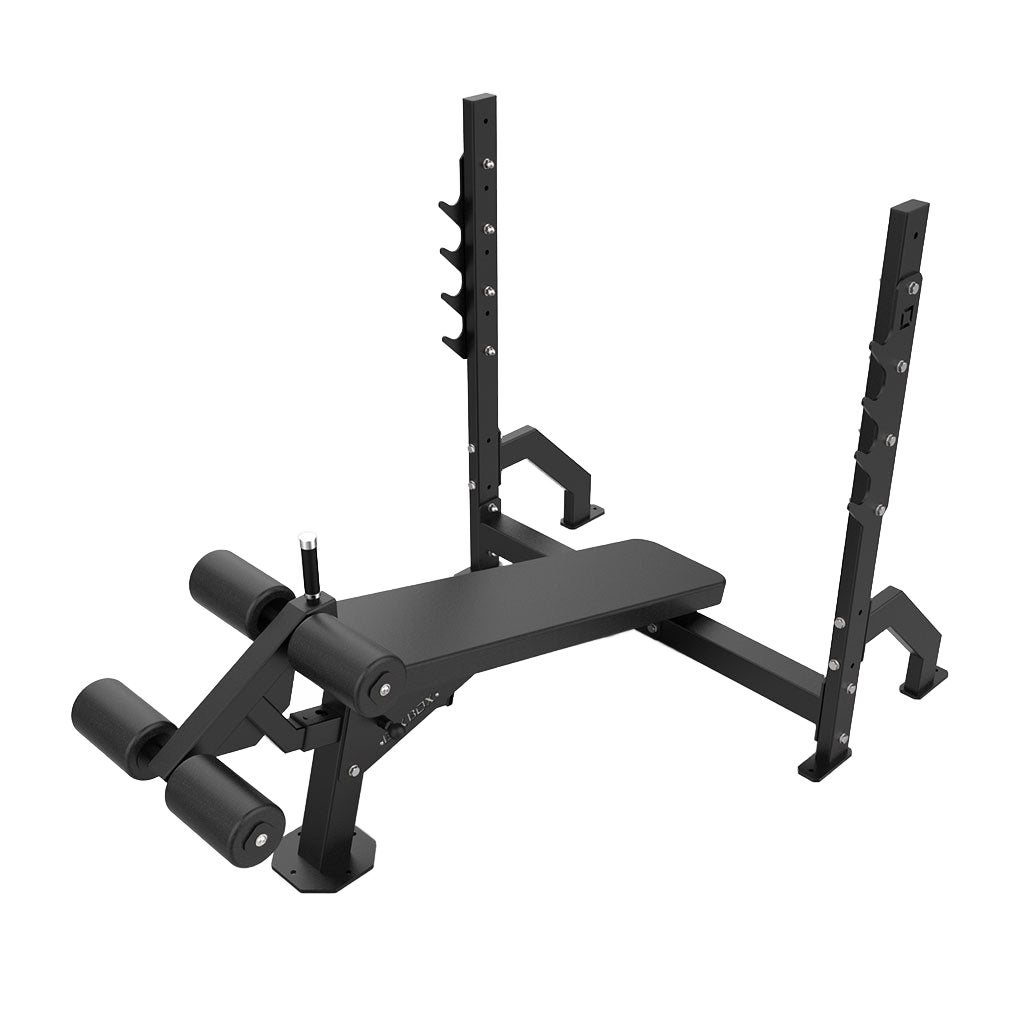 Olympic Decline Bench - BLK BOX