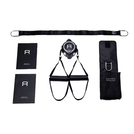 Recoil S2 Suspension Trainer - Home - BLK BOX