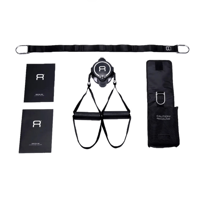 Recoil S2 Suspension Trainer - Home - BLK BOX