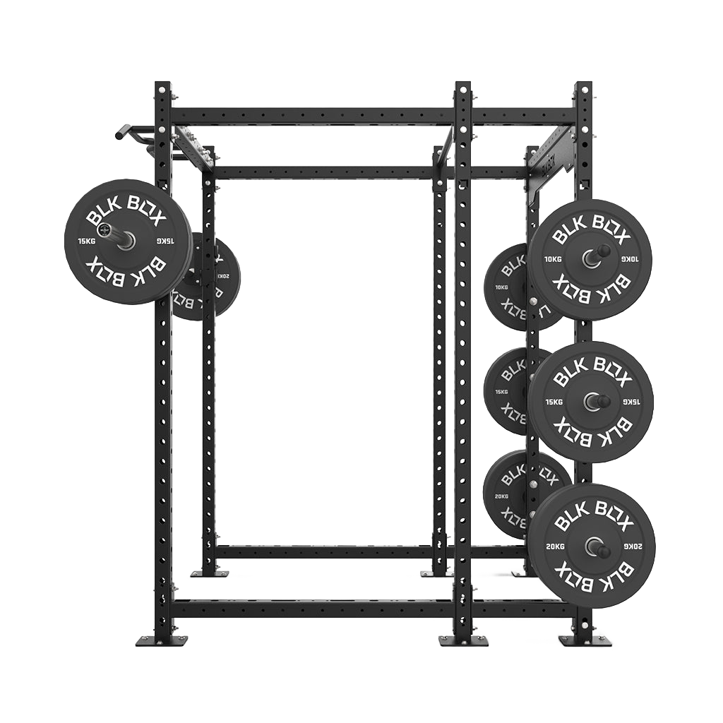 1 Series Full Rack - BLK BOX