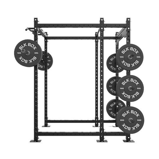 1 Series Full Rack - BLK BOX