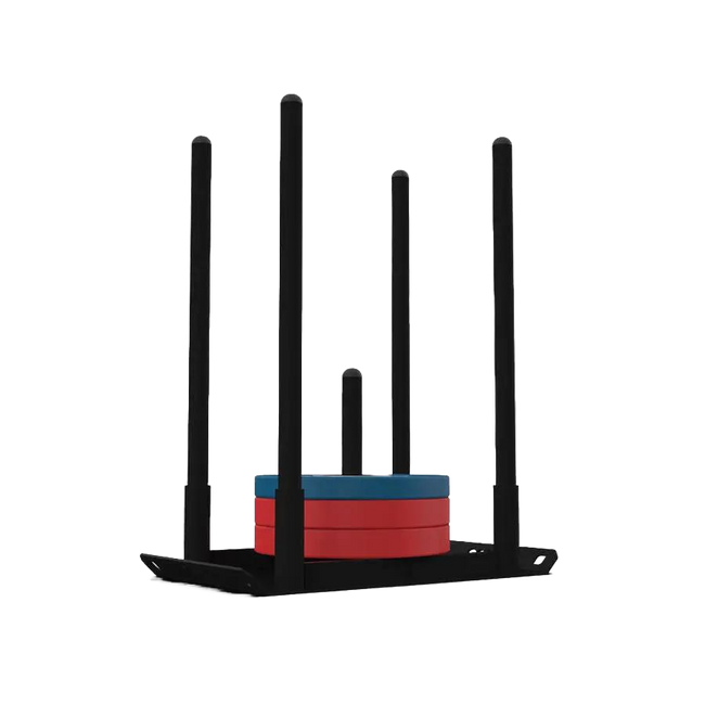 Gym Dog Sled - BLK BOX