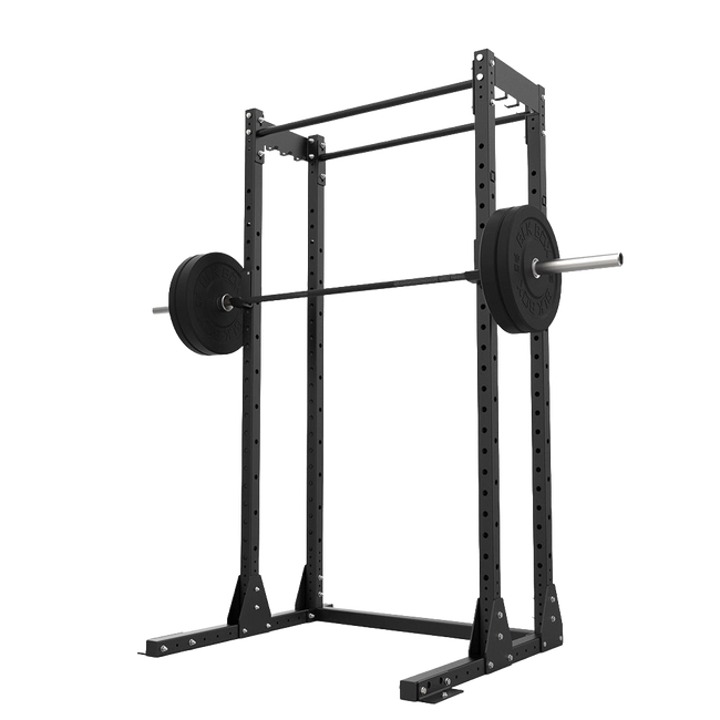 1 Series Free Standing Half Rack - BLK BOX