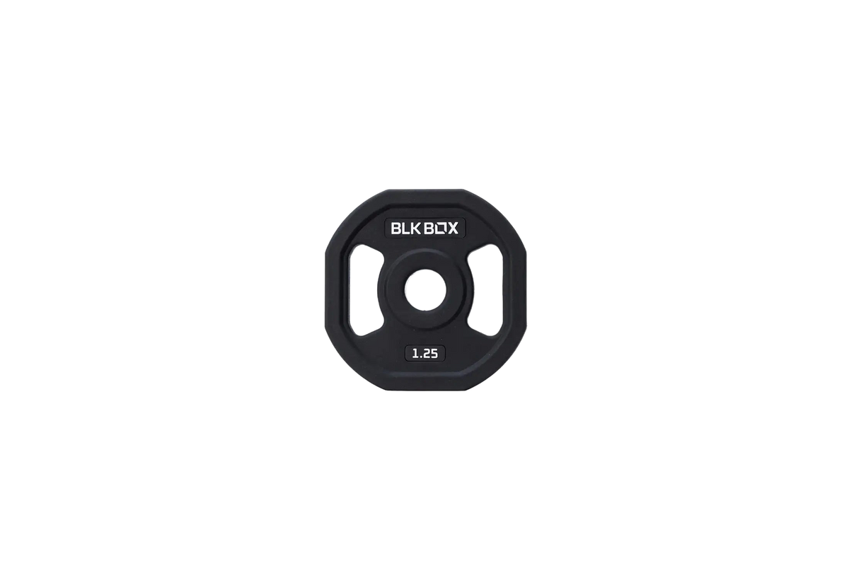 BLK BOX Studio Plate – studio weight plate