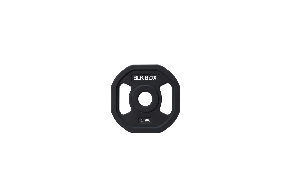 BLK BOX Studio Plate – studio weight plate