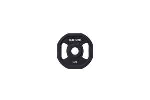 BLK BOX Studio Plate – studio weight plate
