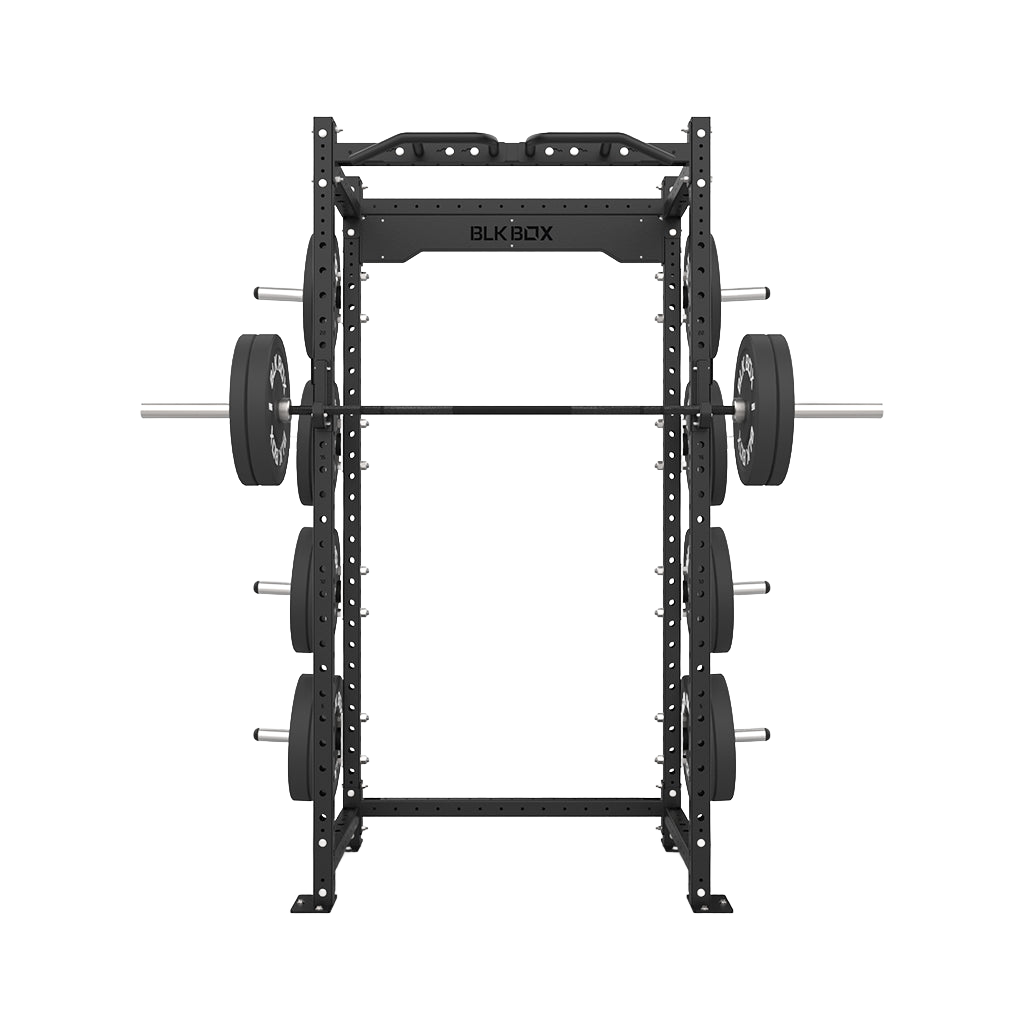 1 Series Compact Rack - BLK BOX