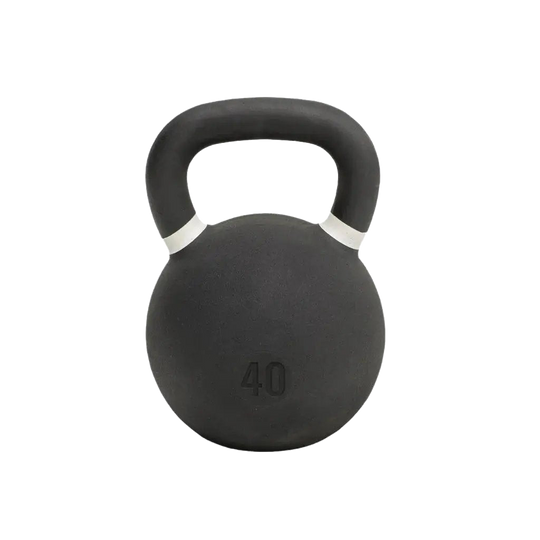 Cast Iron Kettlebells 2.0 - BLK BOX