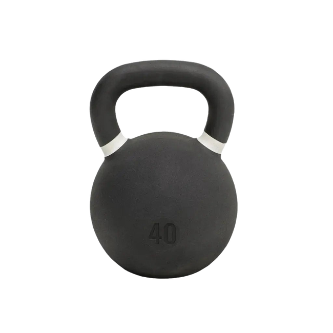 Cast Iron Kettlebells 2.0 - BLK BOX