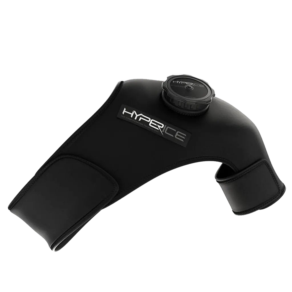 Hyperice Left Shoulder Ice Compression Wrap - BLK BOX