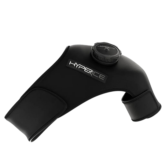 Hyperice Left Shoulder Ice Compression Wrap - BLK BOX