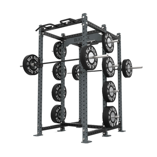 3 Series Back - to - Back Compact Rack - BLK BOX