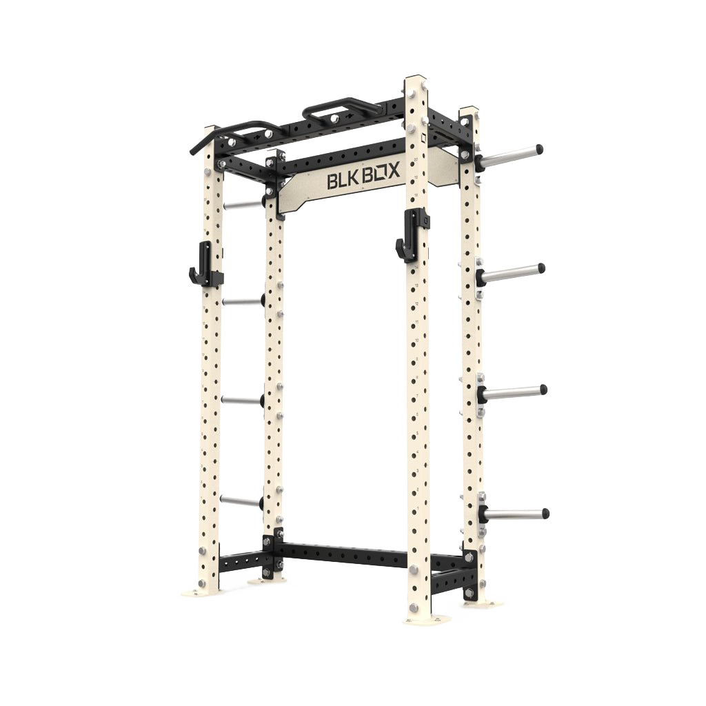 3 Series Half Rack - BLK BOX